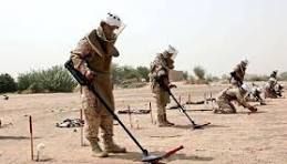 مشروع مسام يفكك أكثر من ألف متفجر حوثي خلال أسبوع واحد