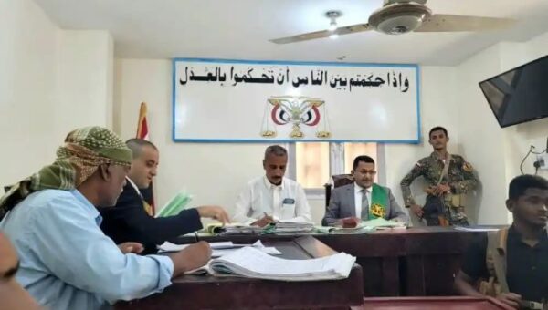 الحديدة محكمة الخوخة تصدر أحكاما في قضايا قتل