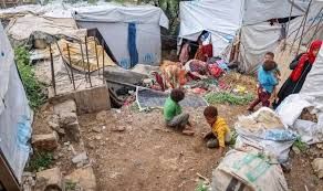 FAO-WFP: Yemen among world Hunger Hotspots