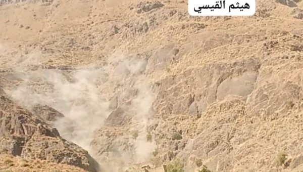 إب.. انفجارات عنيفة تهز قرية ذي يشرق إثر توسّع أنفاق الحوثيين لتخزين الأسلحة