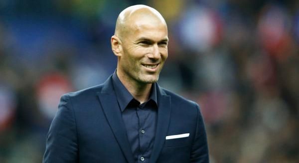 زيدان يتفق على تولي تدريب فرنسا بعد مونديال 2026