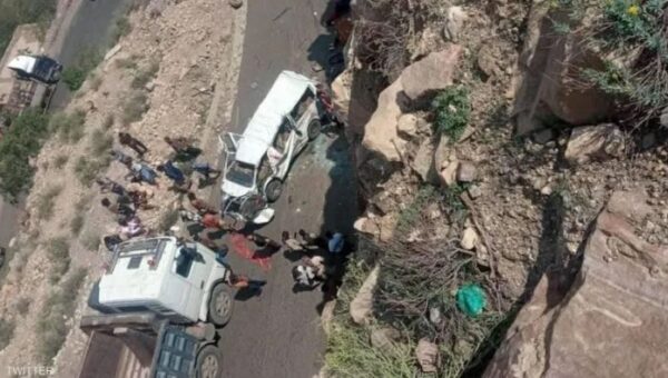 37 قتيلاً و203 مصاباً في حوادث سير بالمناطق المحررة خلال نصف شهر