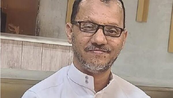 تدهور حالة المختطف محمد مارش السلمي في سجون الحوثي