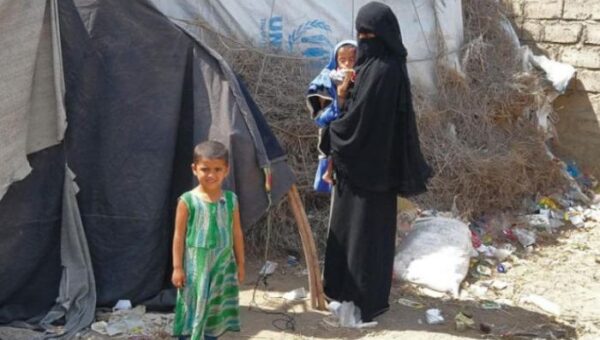 الهجرة الدولية: نزوح أكثر من 18 ألف يمني منذ مطلع العام الجاري