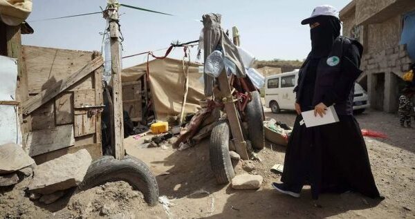 تمويل خطة الاستجابة الإنسانية لليمن يسجل أدنى مستوى منذ عقد