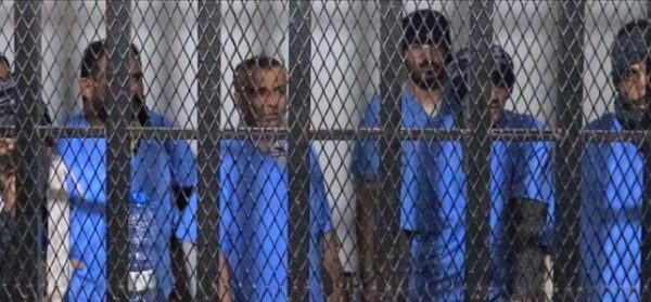 منظمة حقوقية تدين أحكام الإعدام الجماعية الصادرة عن مليشيات الحوثي