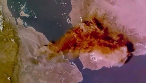 اليمن.. تحذيرات رسمية من وصول سحب الرماد البركاني من إثيوبيا