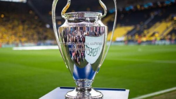 الاتحاد الأوروبي يعلن حكم مباراة ريال مدريد ضد أولمبياكوس في دوري الأبطال