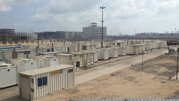 في ظل نقص الوقود وتعطل المحطات.. انقطاع التيار الكهربائي في عدن يصل إلى 14 ساعة يوميا