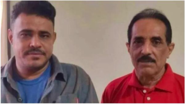 البحار اليمني المفرج عنه من سجون إيران عالق في مطار اسطنبول