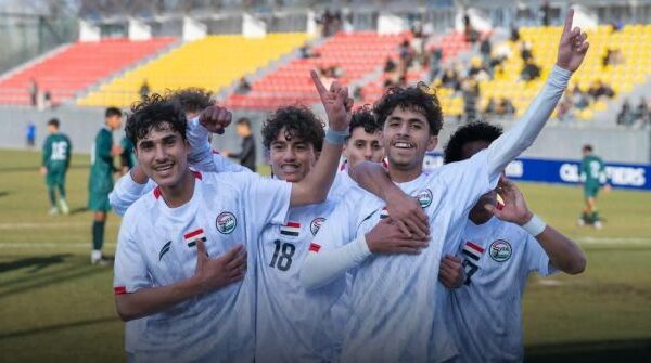 منتخبنا الوطني يكتسح باكستان بخماسية نظيفة في تصفيات كأس آسيا