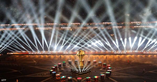 المغرب يفتتح رسميا كأس أمم أفريقيا 2025