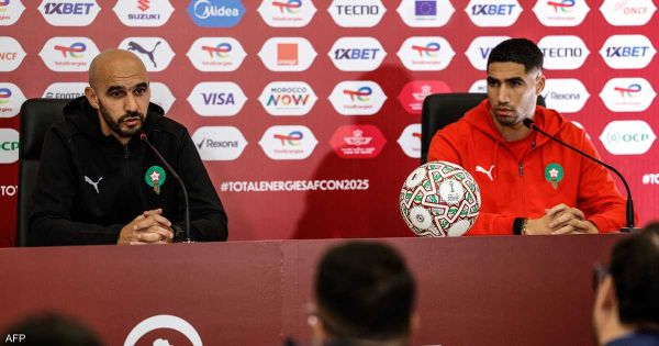 مباراة افتتتاح كان 2025.. إلى من تميل الكفة بين المغرب وجزر القمر؟