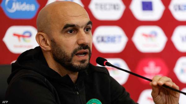 قبل مواجهة مالي.. الركراكي يتحدث عن جاهزية لاعبي المغرب