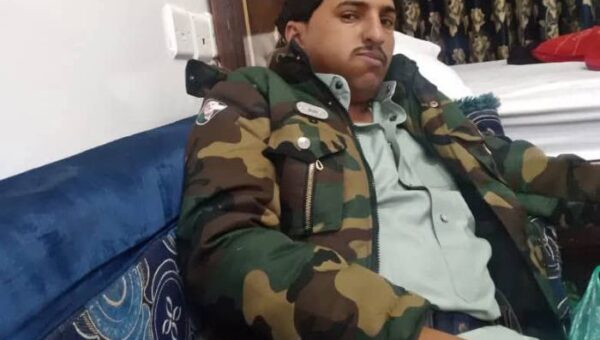 الجوف.. استشهاد مواطن برصاص مليشيا الحوثي بمنطقة المهاشمة