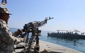 UK launches coalition to train Yemen’s coastguard