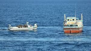 لجنة شراكة الأمن البحري في اليمن تشدد على وقف تدفق الأسلحة والمخدرات