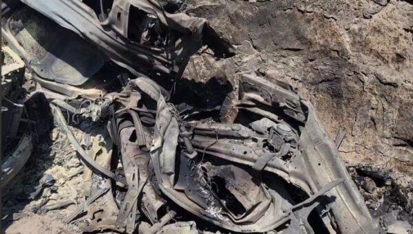 تعز .. مصدر أمني يوضح تفاصيل انفجار سيارة مفخخة في إدارة أمن التربة