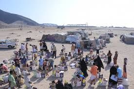 منظمة الهجرة تكشف نزوح 338 أسرة يمنية خلال الأسبوع الماضي