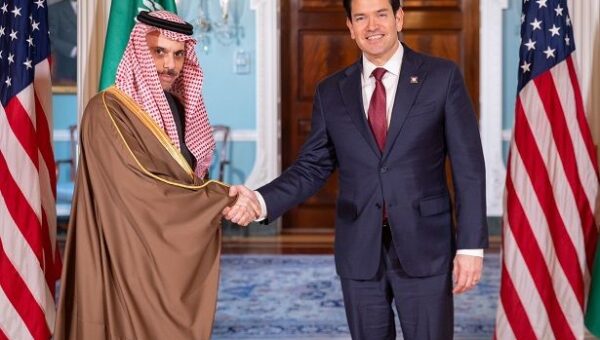 مباحثات أمريكية سعودية لتطورات اليمن