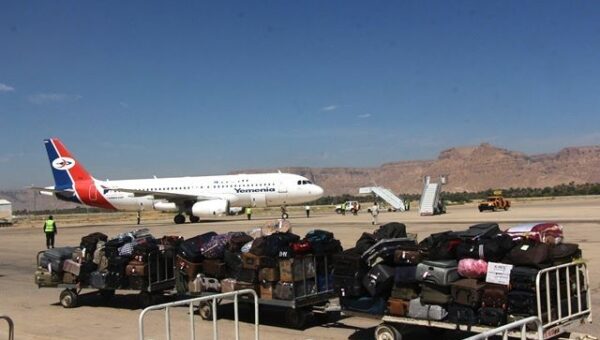 اليمن اليوم تنشر تفاصيل إغلاق مطار سيئون