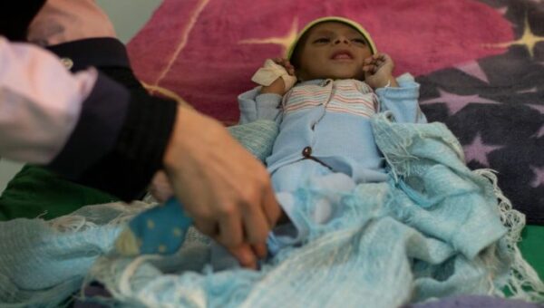 “تقرير الرصد العالمي”: 57% من سكان اليمن محرومون من الخدمات الصحية