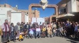 صرف 20 مليون لجرحى القوات الحكومية بتعز