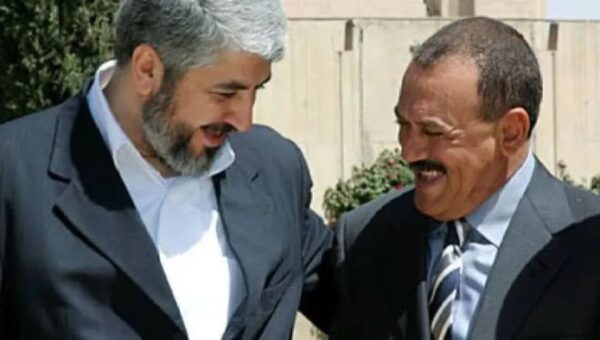 مكالمة الزعيم مع مشعل تظهر صدق موقفه الداعم للقضية الفلسطينية