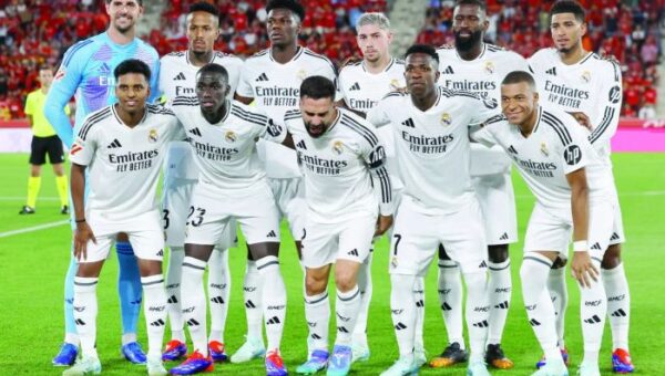 بيان نارى من رابطة الحكام الإسبانية ضد ريال مدريد