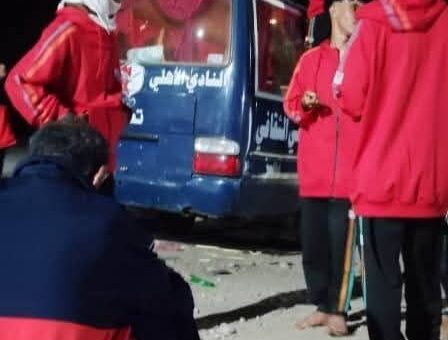 منع بعثة “أهلي تعز” من دخول عدن