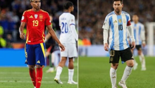 قطر تستضيف مباراة إسبانيا والأرجنتين فى بطولة فيناليسيما 2026