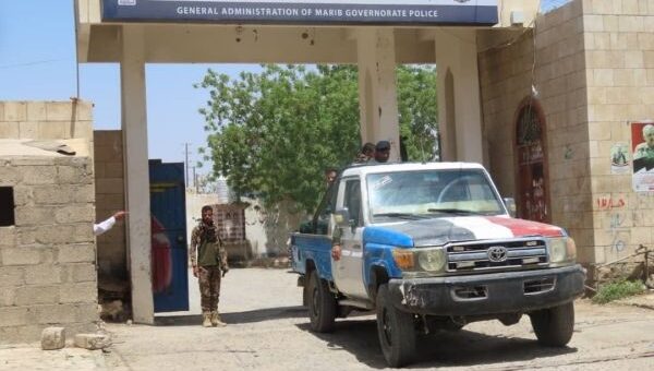 الأجهزة الأمنية في مارب تعلن ضبط زعيم خلية حوثية