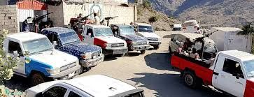 تعز.. الأمن يستعيد سيارة مسروقة وتضبط الجاني