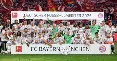 هايدينهايم ضد بايرن ميونخ.. البافاري بطل الشتاء في الدوري الألماني