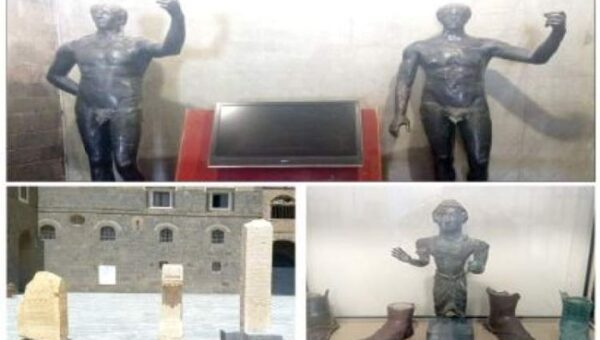 بعد بيع اقدم طابعه لصك النقود  مطالبات بتسليم المتحف العسكري بصنعاء لهيئة الآثار
