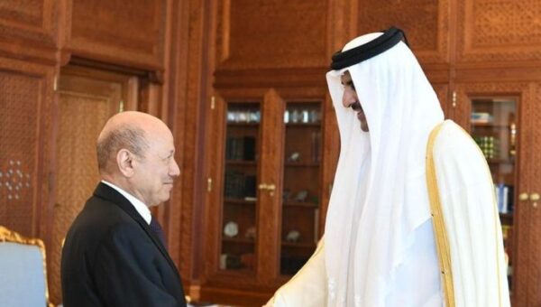 قطر تعرب عن دعمها للجمهورية اليمنية بما يحفظ وحدة اليمن وسلامة أراضيه