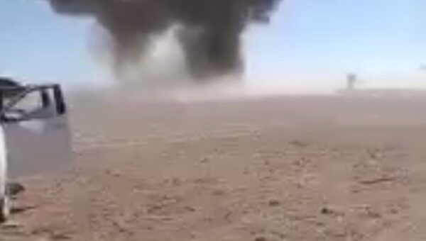 السعودية تستهدف بضربة جوية تجمعات عسكرية لقوات الانتقالي في حضرموت