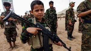 Houthis rebels impose military training in Schools