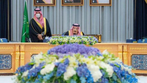 مجلس الوزراء السعودي يجدد تأكيد المملكة الثابت بأمن اليمن واستقراره وسيادته