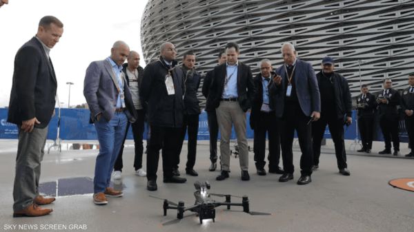 أمم أفريقيا 2025.. وفد من الـ”إف بي آي” يزور ملاعب المغرب