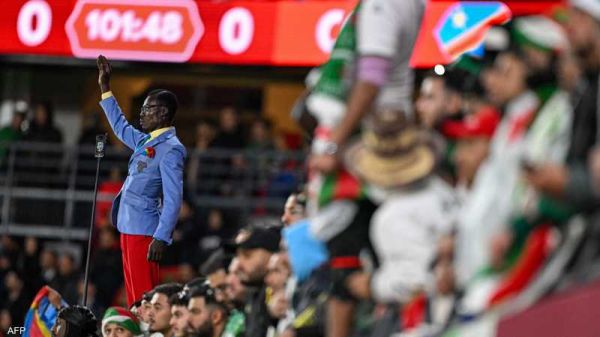 عمورة يعتذر بعد “واقعة لومومبا”