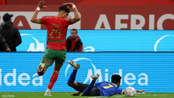 الركراكي يعلق على الجدل التحكيمي و”ضربة جزاء تنزانيا”