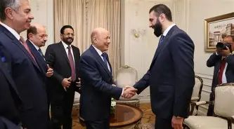 سوريا تؤكد دعمها لوحدة اليمن وسيادته وما يعزز الأمن والاستقرار فيه