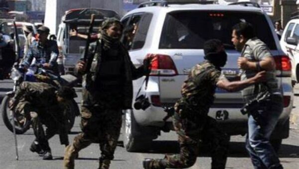 مرصد إعلامي يوثق 108 انتهاكا ضد الحريات الإعلامية في اليمن خلال عام 2025