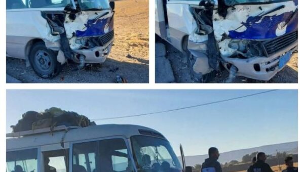 بعثة نادي “فتح ذمار” تنجو من حادث مروري