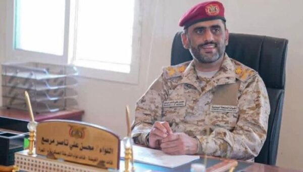 غارات للطيران السعودي على محور الغيضة بعد رفضه الانسحاب