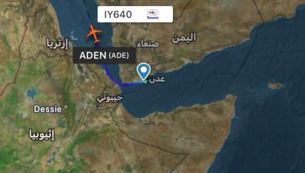 مطار عدن الدولي يستأنف نشاطه بعد توقف ثلاث أيام