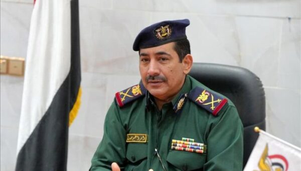 وزير الداخلية يحذر من تهريب ونقل الأسلحة إلى خارج عدن