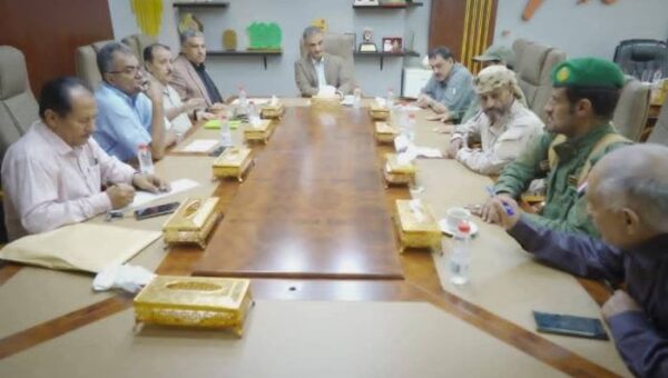 اللجنة الأمنية تؤكد أن الأمن والاستقرار في عدن مستتب والمحافظة عليه أولوية