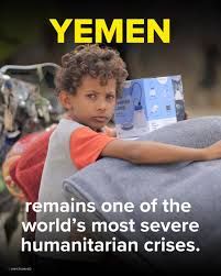 UNHCR: Yemen remains one of the world’s most complex and protracted humanitarian crises